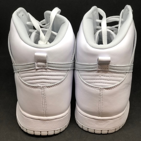 🛑SOLD🛑Nike Dunk High SP 'Pure Platinum' CZ8149-101 - Picture 7 of 11